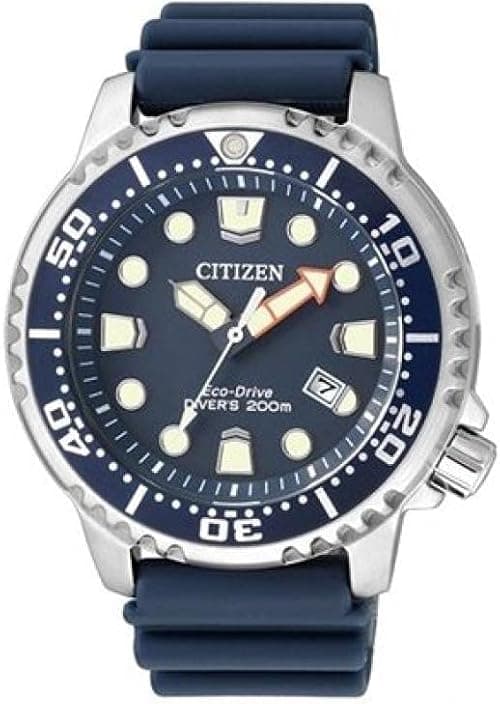 Citizen Men's Analogue Eco-Drive Watch with a Rubber Band Promaster Marine on Amazon.ae - Price Tracker