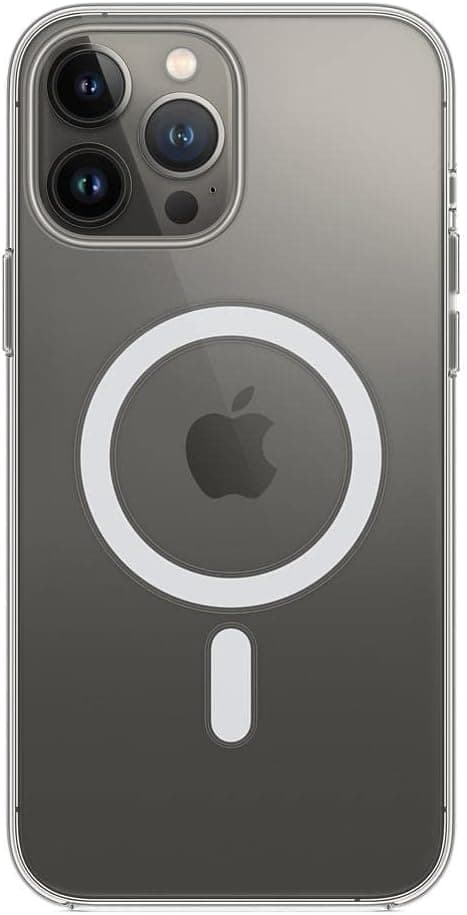 Apple Clear Case With MagSafe (For iPhone 13 Pro Max) on Amazon.sa - Price Tracker