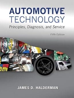 Automotive Technology: Principles, Diagnosis, and Service Plus Mylab Auto on Amazon.ae - Price Tracker
