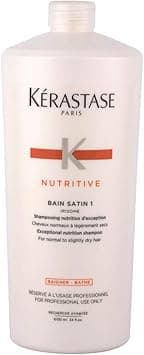 Kerastase Nutritive Bain Satin 1 Complete Nutrition Shampoo For Normal to Slightly Sensitised Hair, 34 Ounce on Amazon.ae - Price Tracker