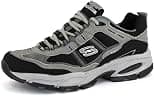 Skechers Men's Vigor 2.0 Trait Sneaker - Amazon.ae Price Tracker