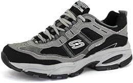 Skechers Men's Vigor 2.0 Trait Sneaker - Amazon.ae Price Tracker