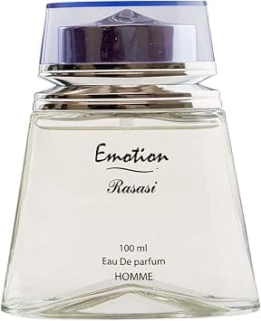 RASASI - EMOTION FOR MEN EAU DE PARFUM - 100 ML on Amazon.ae - Price Tracker