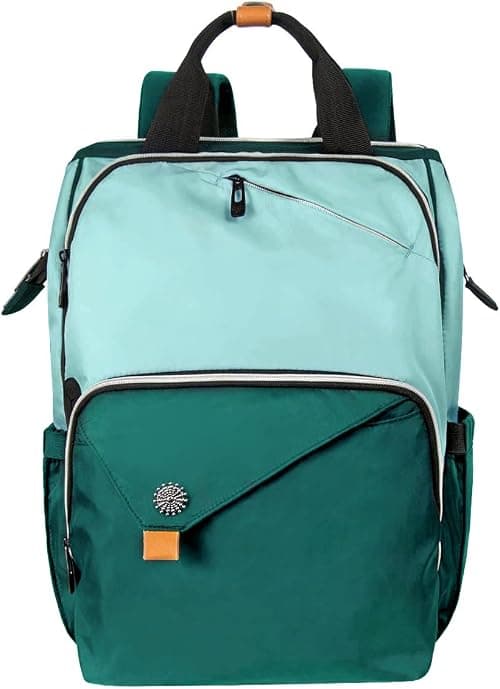 Hap Tim Laptop Backpack 15.6/14/13.3 Inch Laptop Bag Travel Backpack for Women/Men Waterproof School Bag Backpack Large Capacity Travel Bag for College/Travel/Business on Amazon.ae - Price Tracker