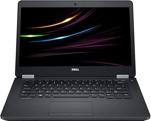 Dell Latitude E5470 14 Inch Laptop, Black, 8 GB RAM - 256 GB SSD on Amazon.ae - Price Tracker
