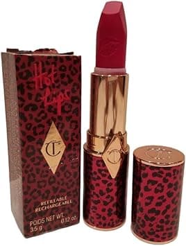 Charlotte Tilbury Hot Lips 2 Patsy Red Limited Edition on Amazon.ae - Price Tracker