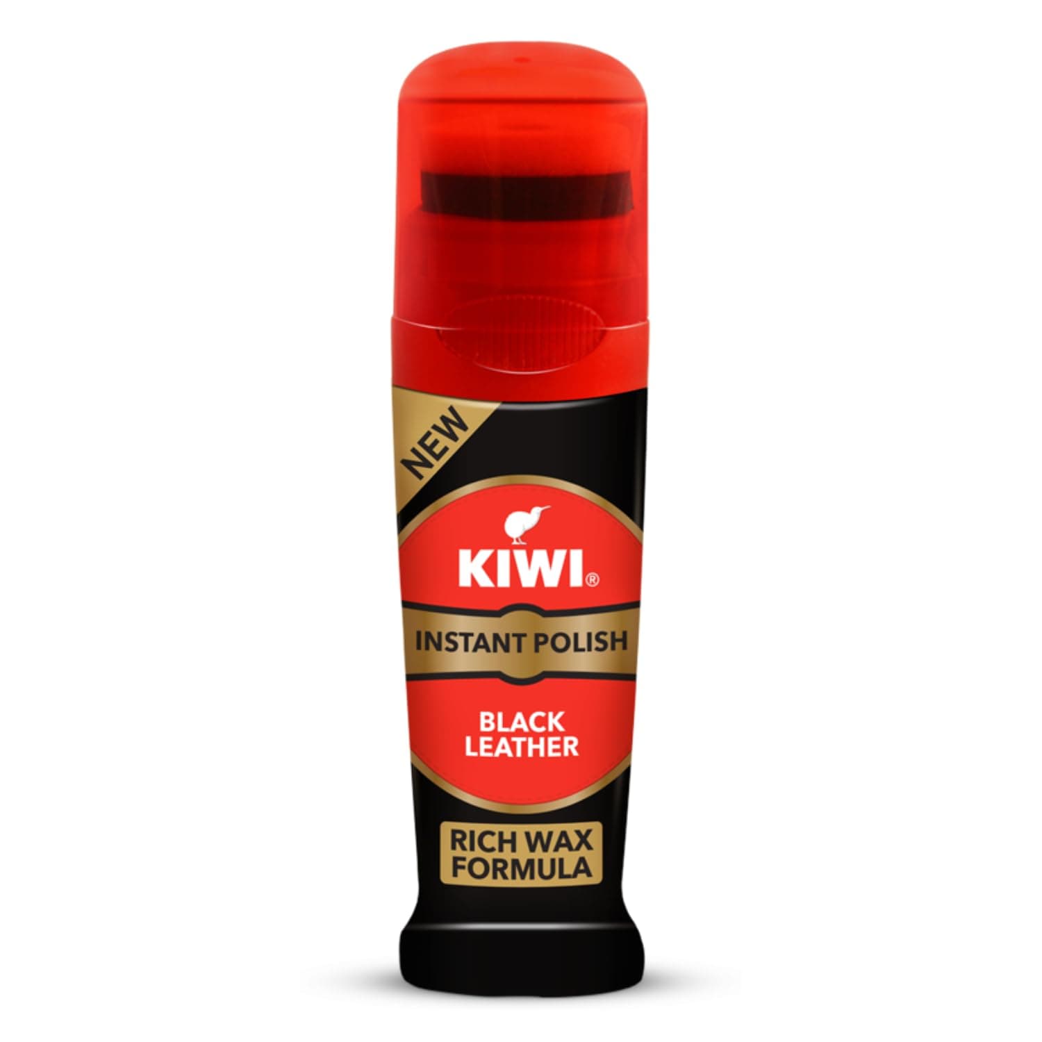 Kiwi Liquid Instant Shoe Polish 75 Ml (Black) on Amazon.ae - Price Tracker