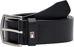 Tommy Hilfiger mens New Denton Belt 4.0 Casual Looks Belt Belt (pack of 1) - Amazon.ae Price Tracker