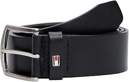 Tommy Hilfiger mens New Denton Belt 4.0 Casual Looks Belt Belt (pack of 1) - Best Deal Finder