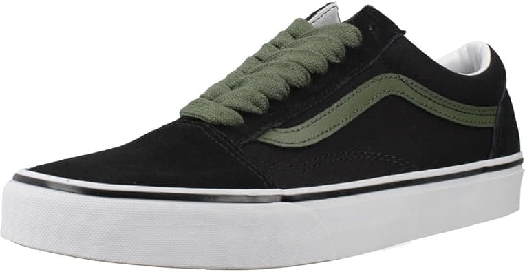 Vans OLD SKOOL unisex-adult SHOES - Amazon.ae Price Tracker