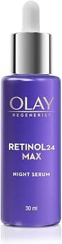 Olay Regenerist Retinol24 Max Anti Aging Night Serum 30 ml Skincare on Amazon.ae - Price Tracker
