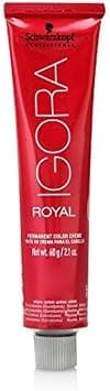 Schwarzkopf Professional Igora Royal Hair Color, 6-4 Dark Beige Blonde, 60 Gram - Best Deal Finder