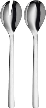 WMF Nuova Salad Server Set, Silver, WM-12-9141-6040, 2 Pieces on Amazon.ae - Price Tracker