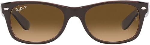 Ray-Ban Rb2132 New Wayfarer Gradient Square Sunglasses على Amazon.ae - متتبع الأسعار