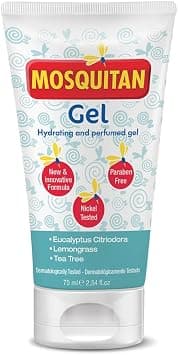 GEL 75ML - Mosquito repellent - Insect repellent - Natural mosquito repellent - Repellent gel - Mosquito bite prevention - Amazon.ae Price Tracker