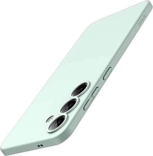 JETech Slim Case for Samsung Galaxy S25, Mint on Amazon.ae - Price Tracker
