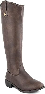LONDON FOG Irie womens Knee High Boot on Amazon - Best Deal Finder