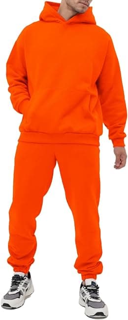 TUVEKE Men Zh003 Tracksuit - Best Deal Finder