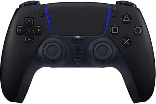 Playstation 5 DualSense®Wireless Controller (KSA Version) Midnight Black, 2 Year Manufacturer Warranty on Amazon.sa - Price Tracker