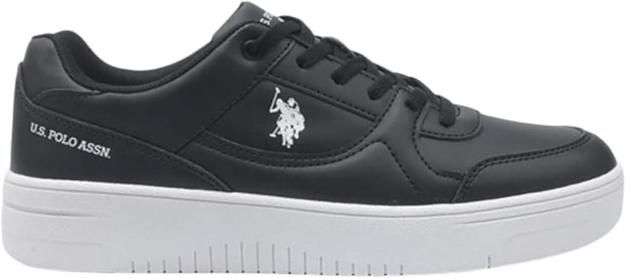 U.S. POLO ASSN. Men's 102065932 Low-Top Sneakers on Amazon.ae - Price Tracker
