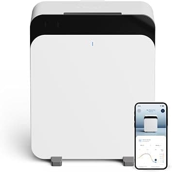 BLUEAIR Premium Air Purifier for Rooms up to 131 m²| Classic Pro CP7i - Ideal for Pet Allergens, Viruses, Bacteria & Large Spaces على Amazon.ae - متتبع الأسعار