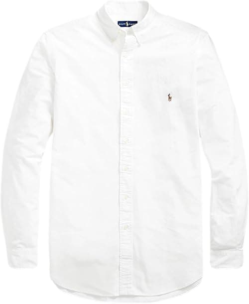 POLO RALPH LAUREN Big & Tall Oxford Shirt on Amazon.ae - Price Tracker
