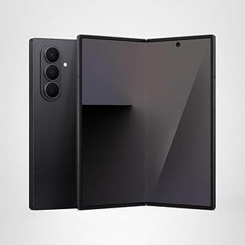 Samsung Galaxy Z Fold7 Cell Phone, 512GB AI Smartphone, Unlocked Android, AI Photo Edits, Large Screen, Long Battery Life, 2025, JetBlack (International Version) - Amazon.ae Price Tracker