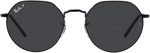 Ray-Ban Women's Rb3565 Jack Round Sunglasses on Amazon.ae - Price Tracker