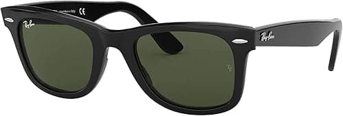Ray-Ban Rb2140 Original Wayfarer Sunglasses on Amazon.ae - Price Tracker