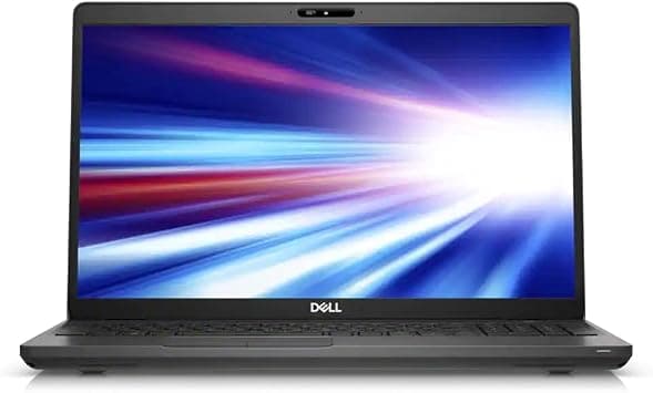 Dell Latitude 5501 Laptop | 15.6" 1366x768 HD | Core i7-9850H - 512GB SSD Hard Drive - 16GB RAM - Nvidia GeForce MX150 | 6 cores @ 4.6 GHz - 2GB GDDR5 Win 11 Pro Black (Renewed) على Amazon.ae - متتبع الأسعار