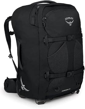 Osprey Fairview 36 Women's Wheeled Travel Backpack - Best Deal Finder