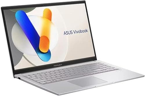 ASUS Vivobook 15 F1504VAP Laptop, Intel Core 5 120U, 12GB RAM, 512GB SSD, 15.6" FHD Touchscreen (1920×1080), Backlit English Keyboard, Fingerprint Reader, Windows 11, Cool Silver on Amazon.ae - Price Tracker