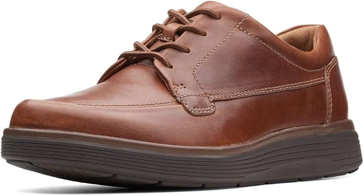 Clarks Un Abode Ease Men's Derbys - Best Deal Finder