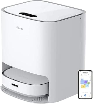 Dreame VACUUM W10 ROBOT AND MOP SELF-CLEANING on Amazon.ae - Price Tracker