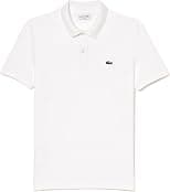 Lacoste Mens Classic PH4012 Polo Shirt (pack of 1) - Best Deal Finder