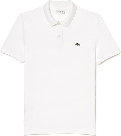 Lacoste Mens Classic PH4012 Polo Shirt (pack of 1) on Amazon.ae - Price Tracker