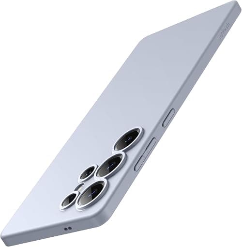 JETech Slim Case for Samsung Galaxy S25 Ultra, Titanium Silverblue on Amazon.ae - Price Tracker