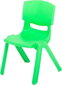 X IANGYU Durable learning plastic chair for children(Green,28CM) on Amazon.ae - Price Tracker