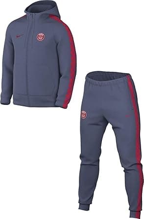 Nike Mens Paris Saint-Germain Club Edition Hooded Woven SET (pack of 1) on Amazon.ae - Price Tracker