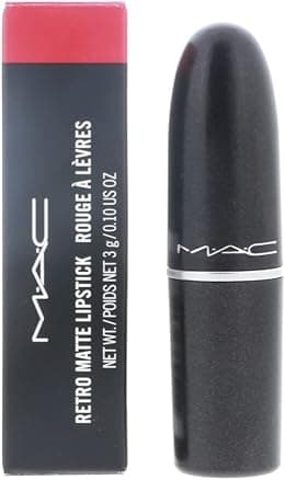 MAC Retro Matte Lipstick # Relentlessly Red - Best Deal Finder