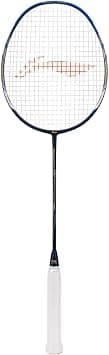 LI-NING WINDSTORM 700 SPECIAL EDITION BADMINTON UNSTRUNG CARBON FIBER RACKET WITH FREE FULL COVER (79 grams, 30 lbs) - متتبع أسعار Amazon.sa