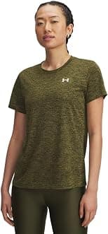 Under Armour womens Tech Ssc- Twist T-shirt (pack of 1) - Best Deal Finder