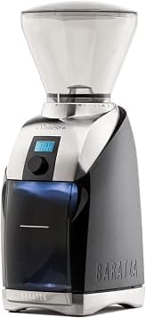 Baratza - Virtuoso+ 230V Coffee Grinder - Electric Coffee Bean Burr Grinder with Timer, Black - Best Deal Finder