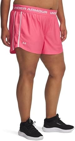 Under Armour Women's Tech Play Up Shorts - Amazon.ae Price Tracker