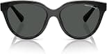 Armani Exchange Women's Ax4148su Universal Fit Round Sunglasses - Best Deal Finder