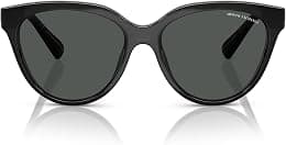 Armani Exchange Women's Ax4148su Universal Fit Round Sunglasses - Best Deal Finder