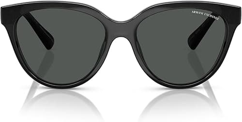 Armani Exchange Women's Ax4148su Universal Fit Round Sunglasses on Amazon.ae - Price Tracker