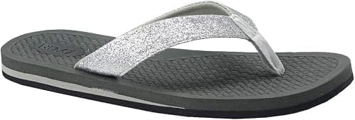 REDVOLUTION Women's Braided Beach Sandals | Classic Synthetic Leather Flip Flop Casual PU Shoe على Amazon.ae - متتبع الأسعار