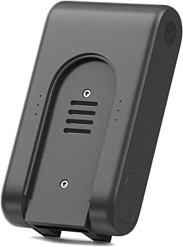 Dreame Replacement battery for the Dreame R10 Pro vacuum cleaner, provides up to 60 minutes of running time, cleans the whole house with a 7 x 3,000 mAh battery on Amazon.ae - Price Tracker
