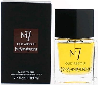 Ysl M7 Oud Absolu For Men Edt 80Ml on Amazon.ae - Price Tracker